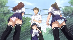 Love Selection: The Animation